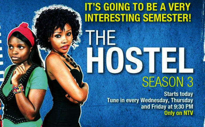 The Hostel TV Series